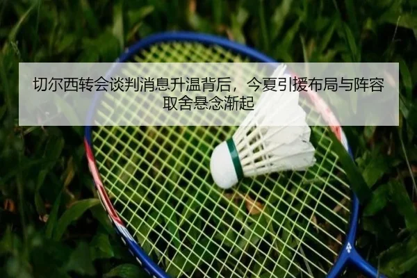 切尔西转会谈判消息升温背后，今夏引援布局与阵容取舍悬念渐起 | wanmeizhenren